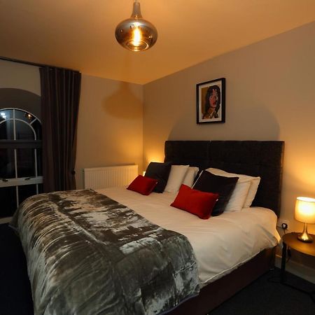 Appartamento The Poppy Fields Abode Rhyl Esterno foto