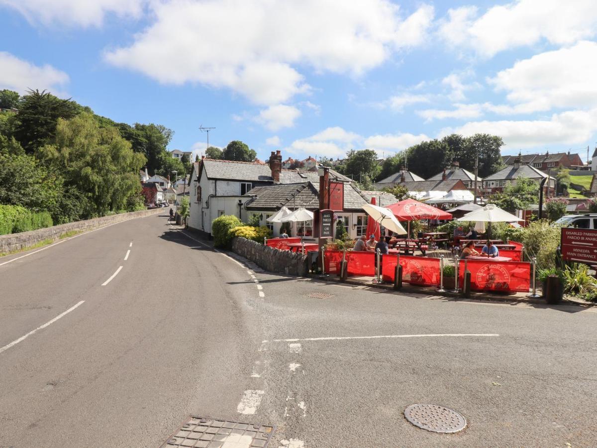 Appartamento The Poppy Fields Abode Rhyl Esterno foto