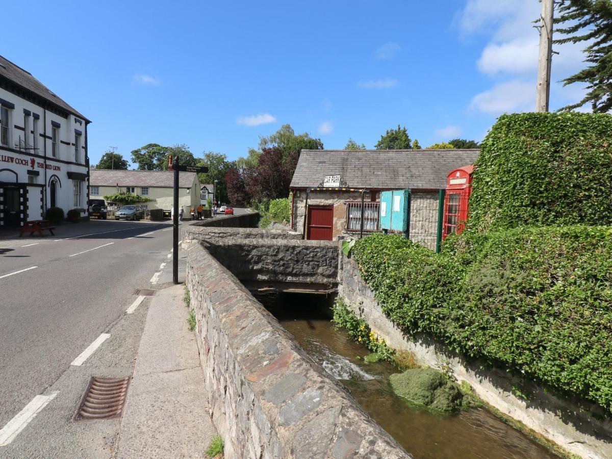 Appartamento The Poppy Fields Abode Rhyl Esterno foto
