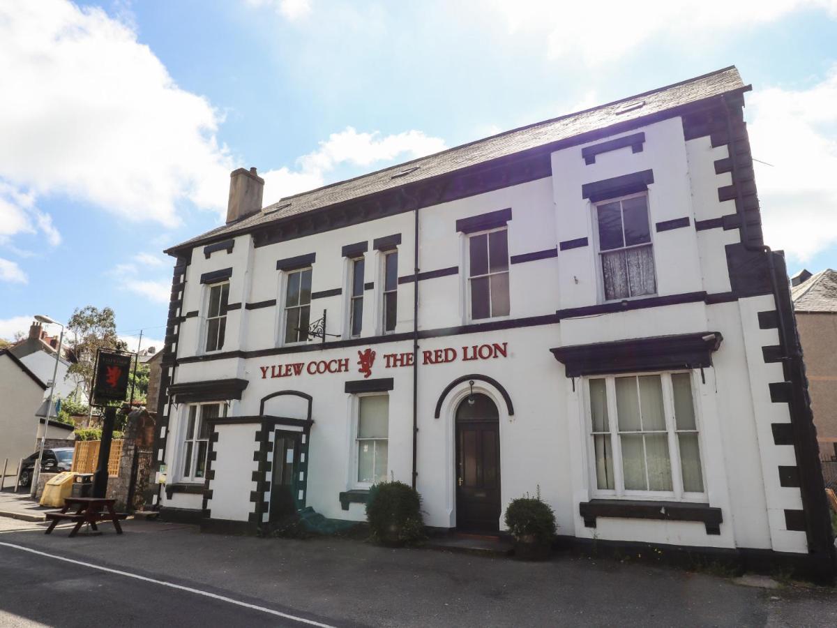 Appartamento The Poppy Fields Abode Rhyl Esterno foto