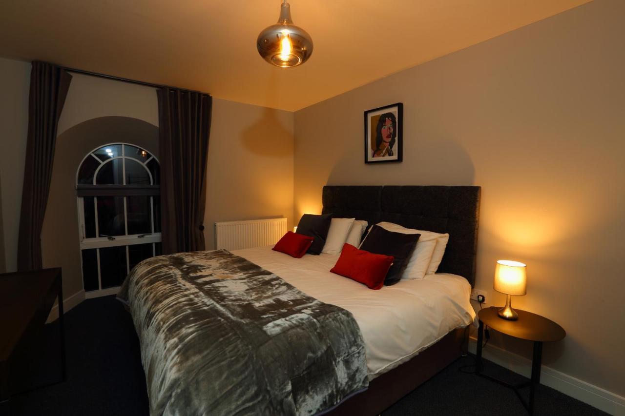 Appartamento The Poppy Fields Abode Rhyl Esterno foto