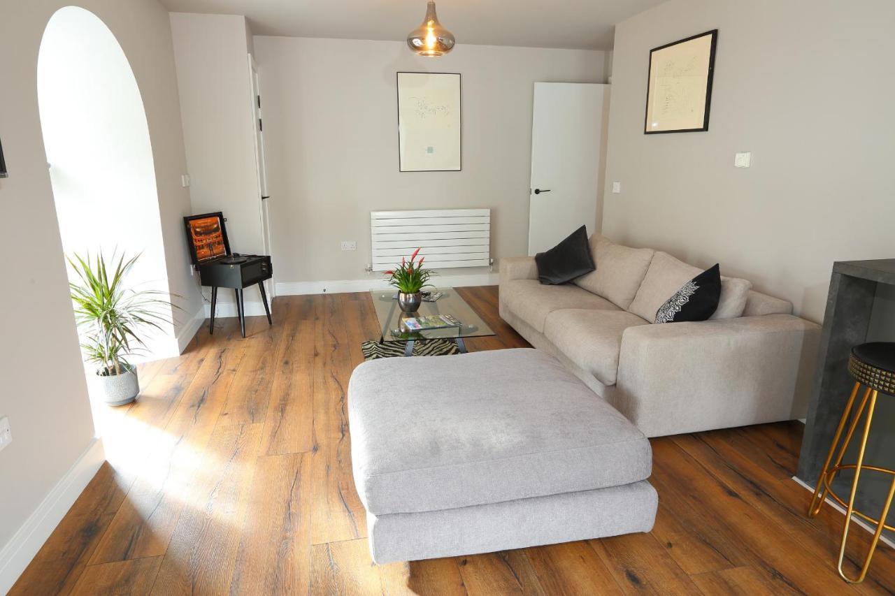 Appartamento The Poppy Fields Abode Rhyl Esterno foto
