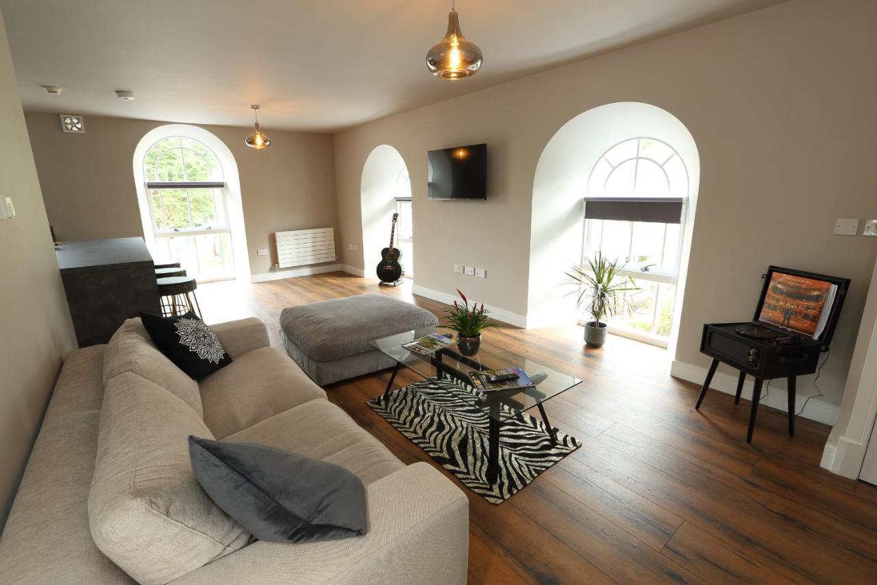 Appartamento The Poppy Fields Abode Rhyl Esterno foto